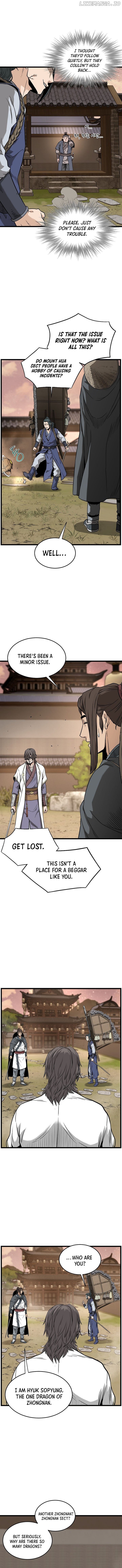 Murim Login Chapter 210 image 06